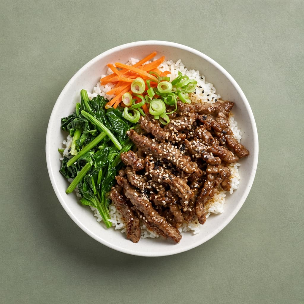 Bulgogi Bowl