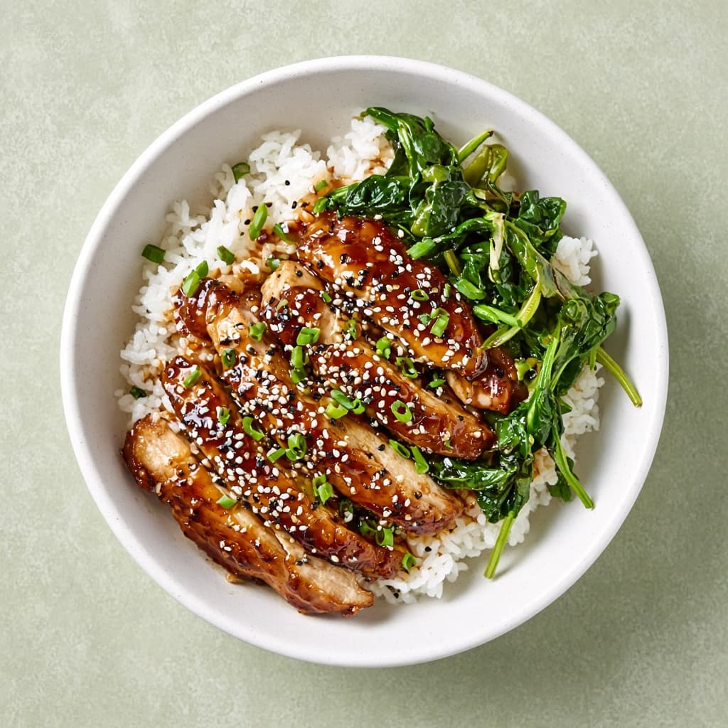 Teriyaki Chicken